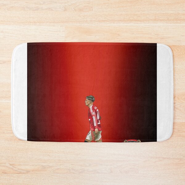 Item preview, Viva Garnacho: Manchester United’s Young Star designed and sold by GrizzlyCollective.
