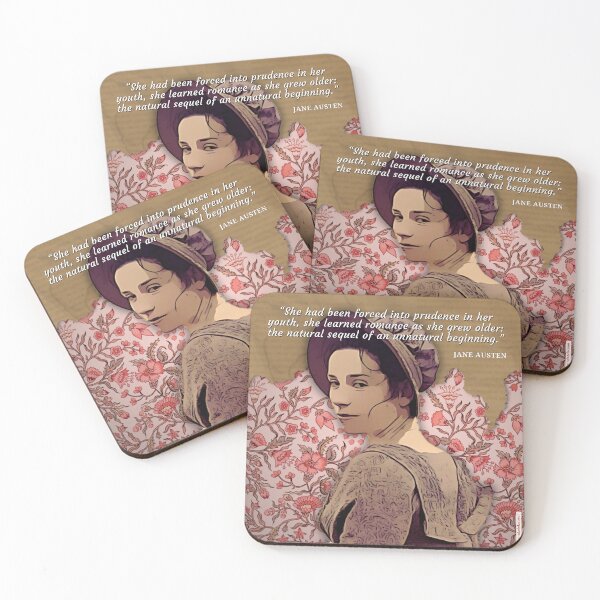 Item preview, Jane Austen Fan Art: Persuasion - An Unnatural Beginning  designed and sold by Nicola Delacoeur.