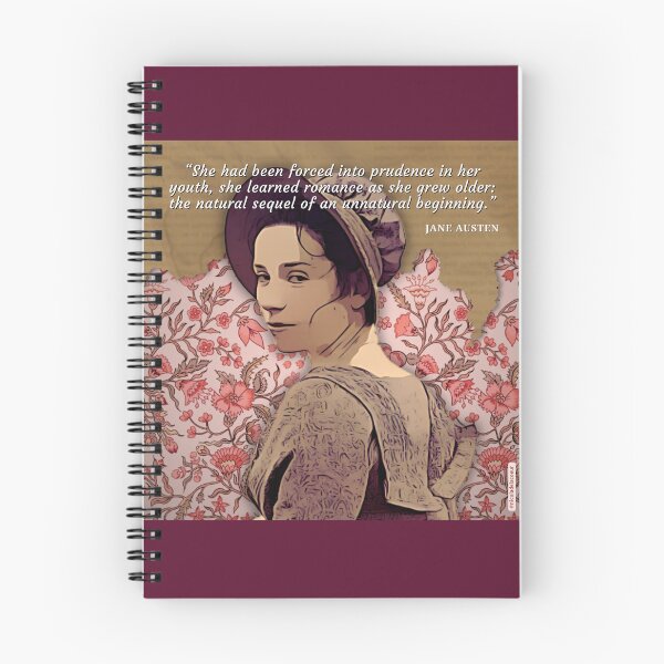 Item preview, Jane Austen Fan Art: Persuasion - An Unnatural Beginning  designed and sold by Nicola Delacoeur.