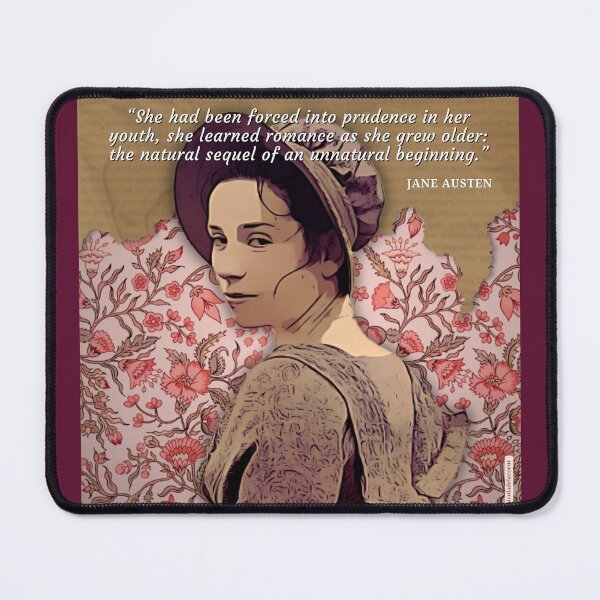 Item preview, Jane Austen Fan Art: Persuasion - An Unnatural Beginning  designed and sold by Nicola Delacoeur.