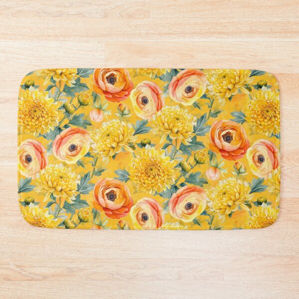 Item preview, Dahlia Ranunculus designed and sold by Tina Veenstra.
