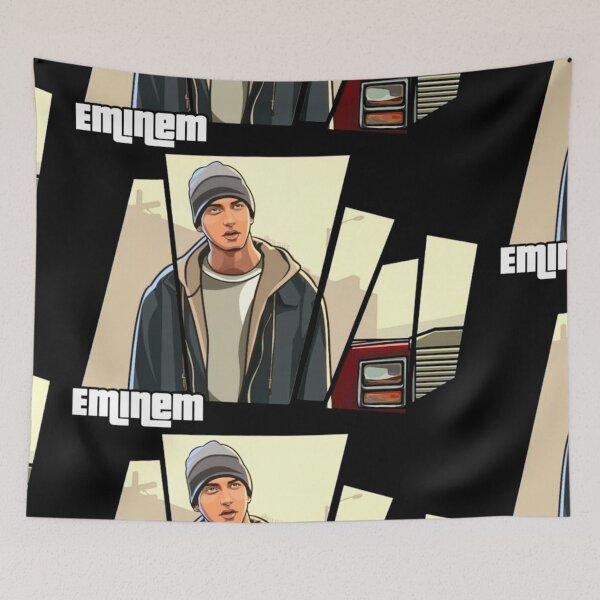 Item preview, Eminem designed and sold by UZRWRLD .
