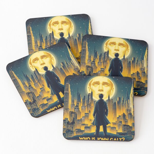 Item preview, Atlas Has Shrugged designed and sold by ClassicRetroism.