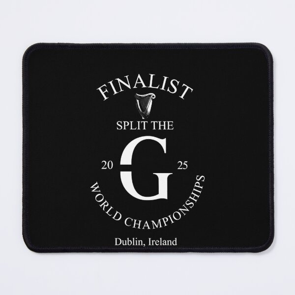 Item preview, Irish Split The G Finalist 2025 designed and sold by REAL IRISH GIFTS.