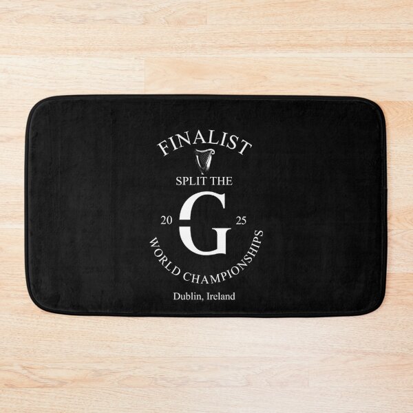 Item preview, Irish Split The G Finalist 2025 designed and sold by REAL IRISH GIFTS.