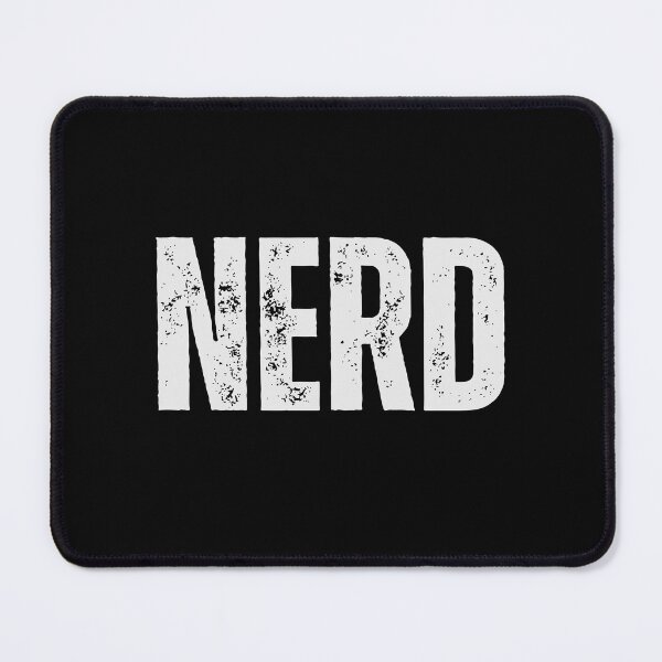 Item preview, Nerd designed and sold by MarkWindmill.
