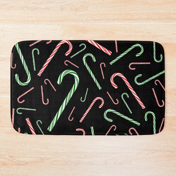 Item preview, Christmas Candy Cane Pattern designed and sold by Deborah Camp.