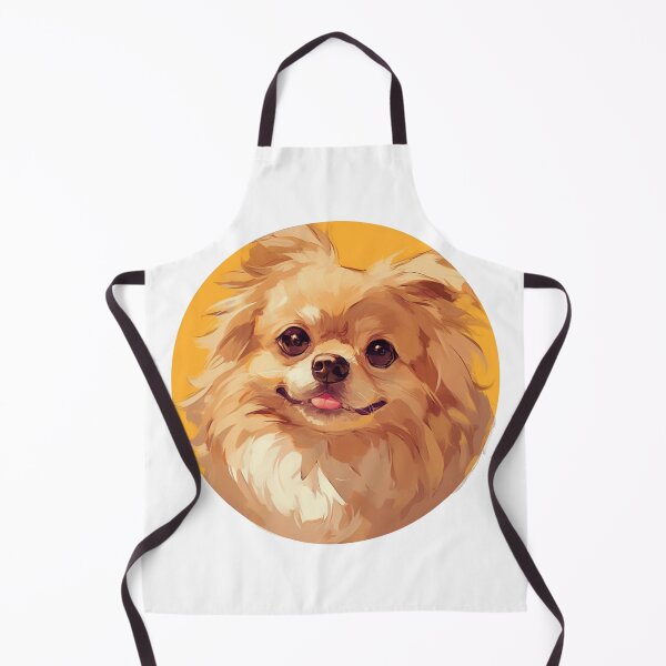 Item preview, Tibetan Spaniel // Tibetan Spaniel Owner // Aesthetic Tibetan Spaniel // Aesthetic Dog // Animal Art // Beautiful Dog Art // Animal Cute Art  designed and sold by SMARTKIT  DESIGNAGENCY.