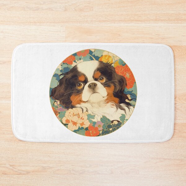 Item preview, Tibetan Spaniel // Tibetan Spaniel Owner // Aesthetic Tibetan Spaniel // Aesthetic Dog // Animal Art // Beautiful Dog Art // Animal Cute Art  designed and sold by SMARTKIT  DESIGNAGENCY.