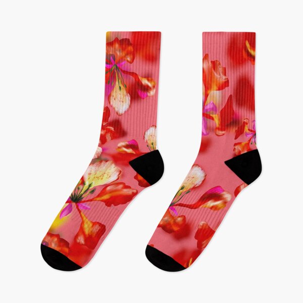 Item preview, Everything is flamboyant - pink designed and sold by Le prince  et les grenouilles.