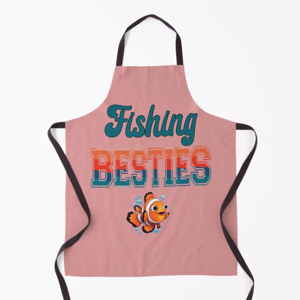 Item preview, fishing besties designed and sold by HooArt69.