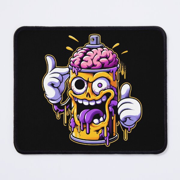Item preview, Creativity Explosion: Brain in a Spray Can. designed and sold by Linework Studio.