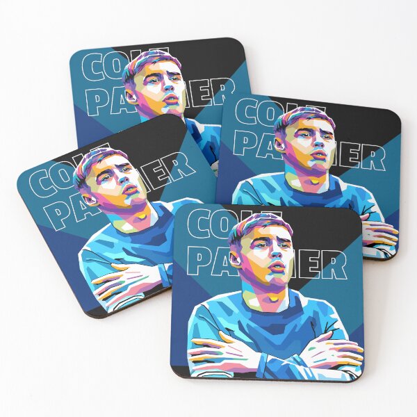 Item preview, Cole Palmer in WPAP Style designed and sold by Xezyy.