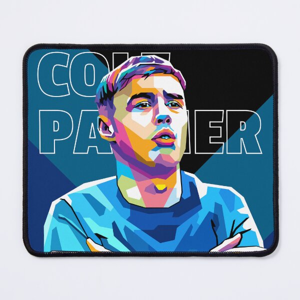 Item preview, Cole Palmer in WPAP Style designed and sold by Xezyy.