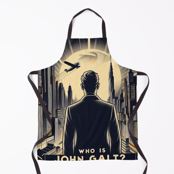 Item preview, Atlas Has Shrugged designed and sold by ClassicRetroism.