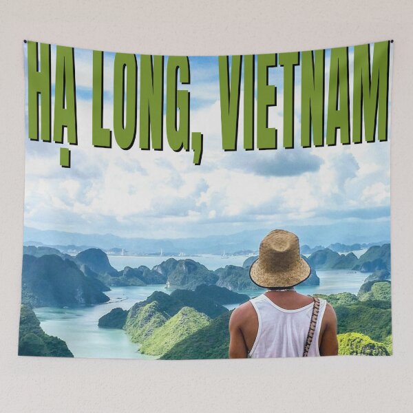 Item preview, Hạ Long, Vietnam designed and sold by TravelWish.