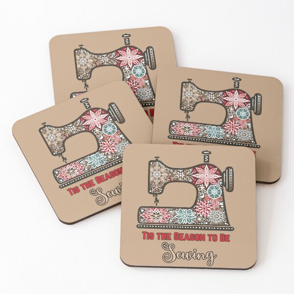 Item preview, Christmas sewing machine, Christmas sewing, Christmas tailoring, Christmas crafting, dressmaking, quilting, hobby designed and sold by EwaVerse.