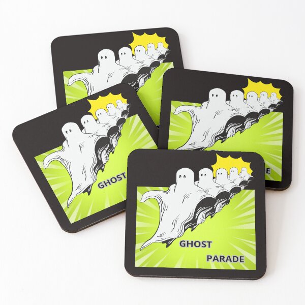 Item preview, GHOST PARADE designed and sold by Tadeusz1.