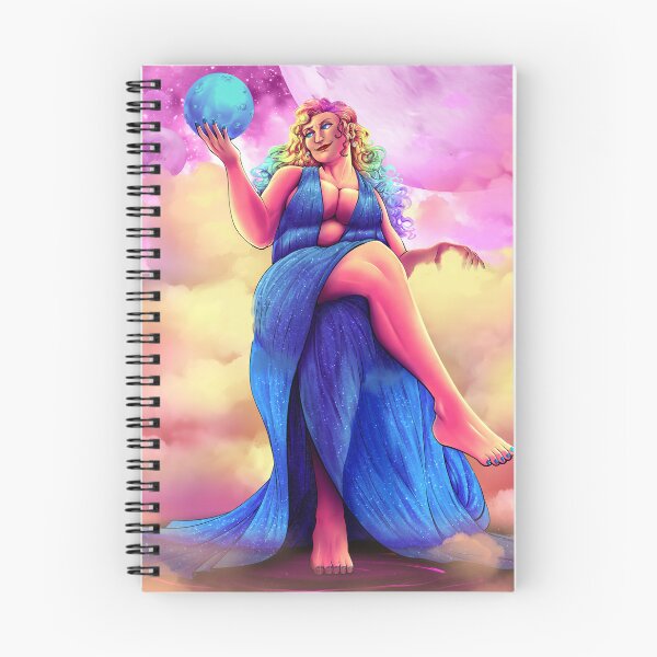 Item preview, The Maiden of Mysteries designed and sold by legendl0re.