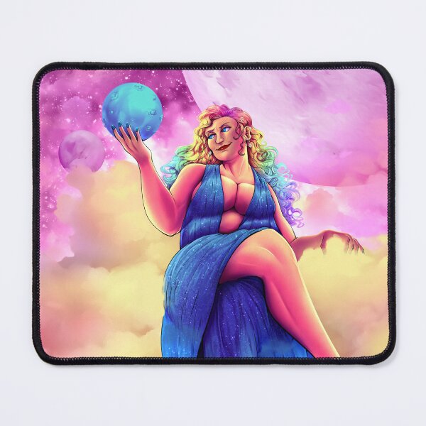Item preview, The Maiden of Mysteries designed and sold by legendl0re.