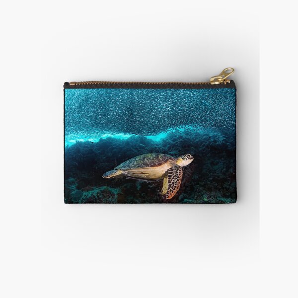 Item preview, Turtle and Sardines designed and sold by Henry Jager.