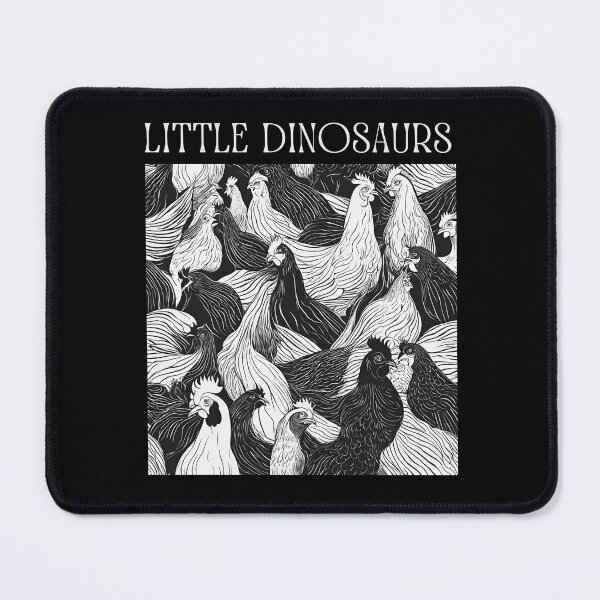 Item preview, Chickens are Little Dinosaurs designed and sold by MarkWindmill.