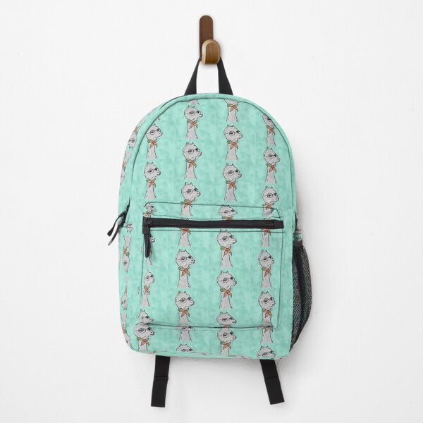 Item preview, Cool Llama Illustration with Glasses and Bandana designed and sold by PinFlick.