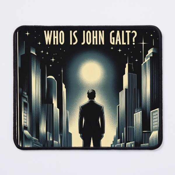 Item preview, Atlas Has Shrugged designed and sold by ClassicRetroism.