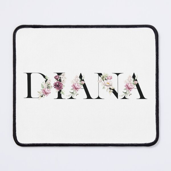 Item preview, Name Diana. My name is Diana. designed and sold by MagelliShop.