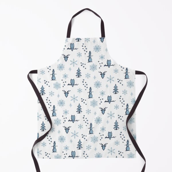 Item preview, Winter Things - Snow, Dusk, Sky designed and sold by Irene Estelle.