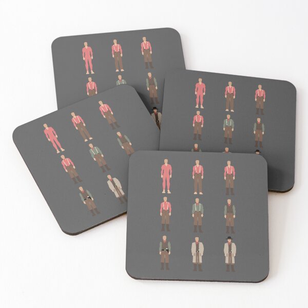 Item preview, Wild West Wardrobe designed and sold by robotrobotROBOT.
