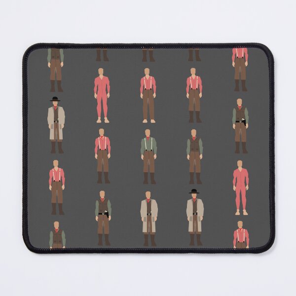 Item preview, Wild West Wardrobe designed and sold by robotrobotROBOT.