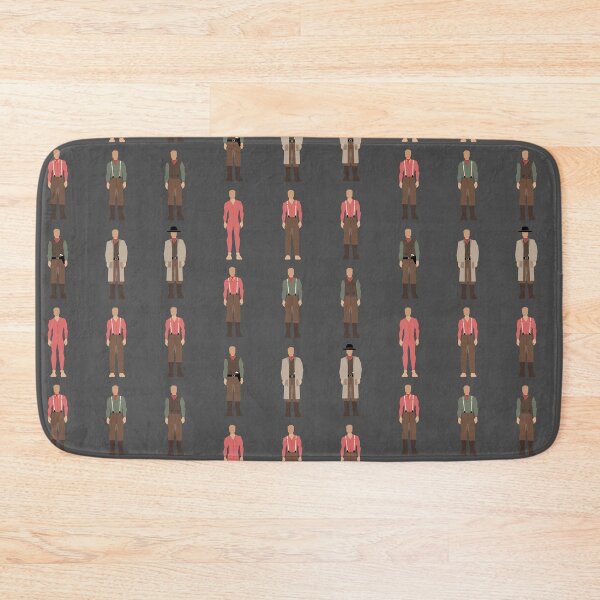 Item preview, Wild West Wardrobe designed and sold by robotrobotROBOT.
