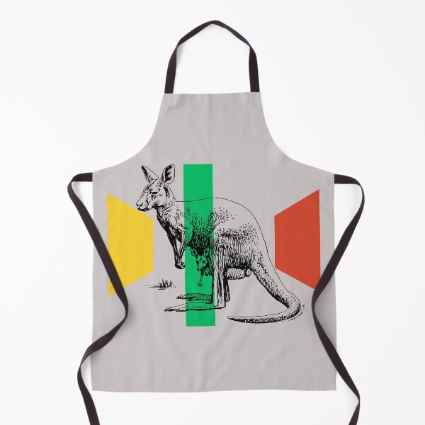 Item preview, Mom Kangaroo and her Baby designed and sold by kiradreamshop.
