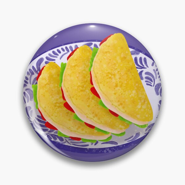 Item preview, Quesadillas Spanish Food Dark Purple Background designed and sold by SimplyPsycho.