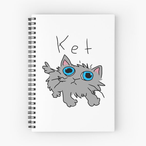 Item preview, Ket designed and sold by burntbugel.