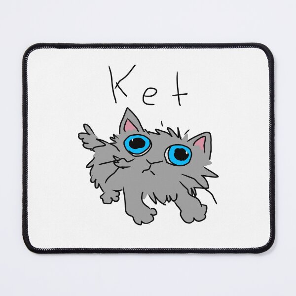 Item preview, Ket designed and sold by burntbugel.