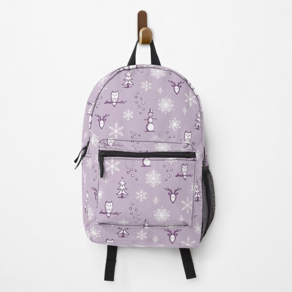 Item preview, Winter Things - Dust, Plum, Snow designed and sold by Irene Estelle.