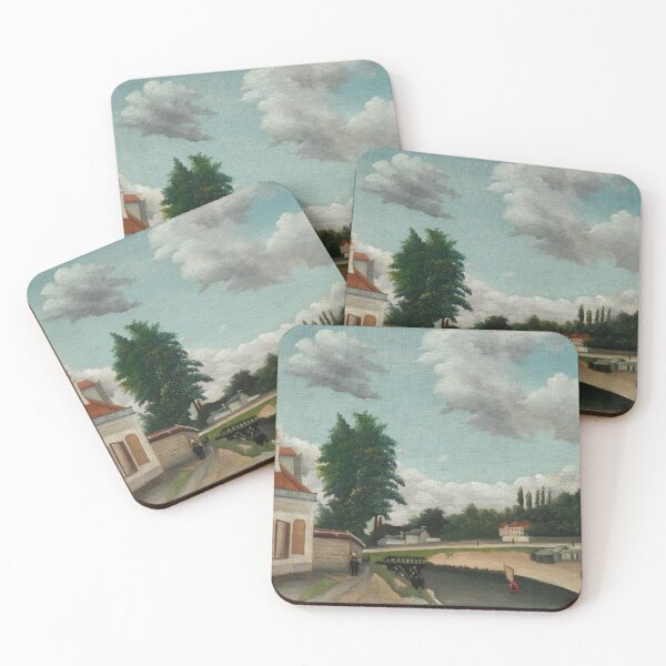 Item preview, Outskirts of Paris designed and sold by Craphe.