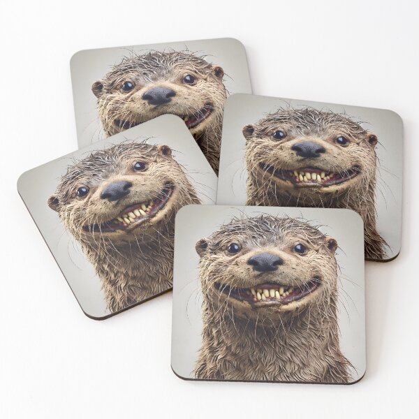 Item preview, The Grinning Disaster designed and sold by ArtPrintsUSA.