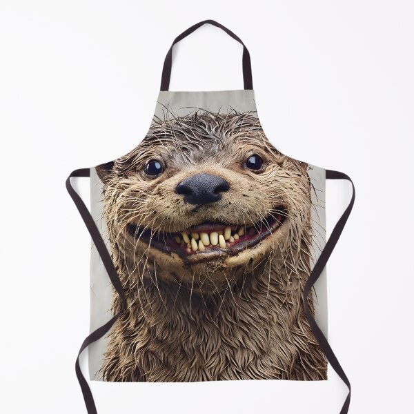 Item preview, The Grinning Disaster designed and sold by ArtPrintsUSA.