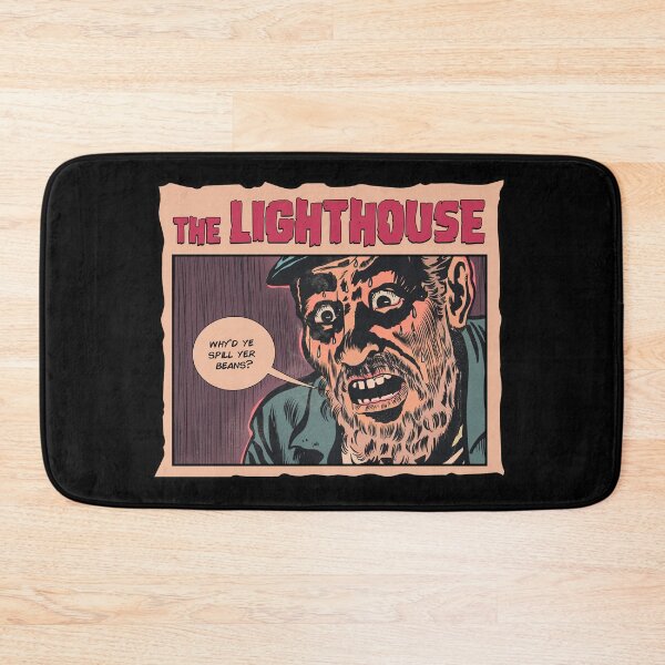 Item preview, The Lighthouse Panels  designed and sold by GhostlyInkShop.