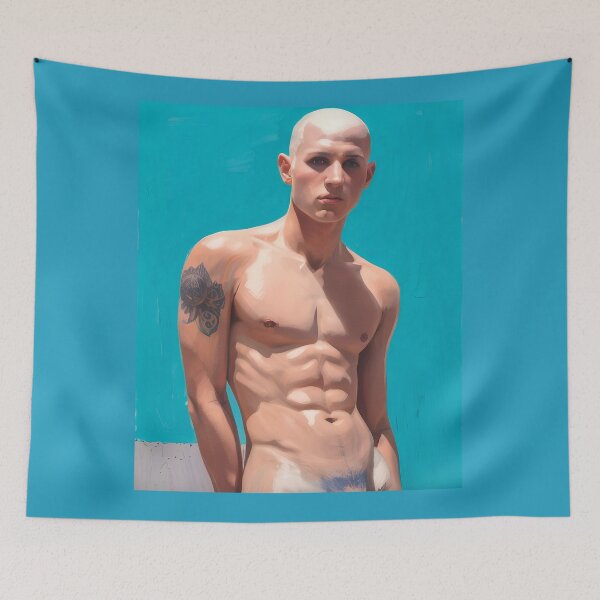 Item preview, The Curve of your Body designed and sold by The Rainbow Rebel Collective.
