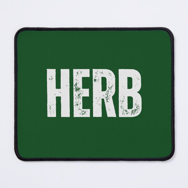 Item preview, Herb designed and sold by MarkWindmill.