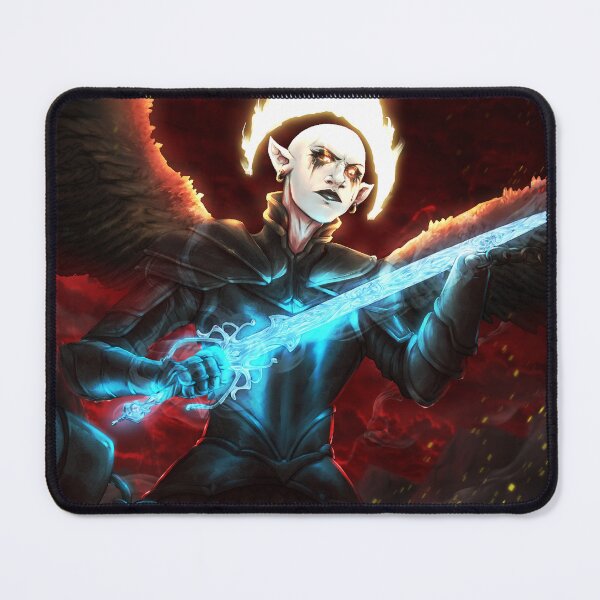 Item preview, Angel of Vengeance designed and sold by legendl0re.