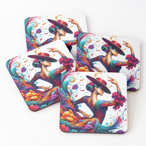 Item preview, music and passion wild love for flamenco designed and sold by nicnacc.