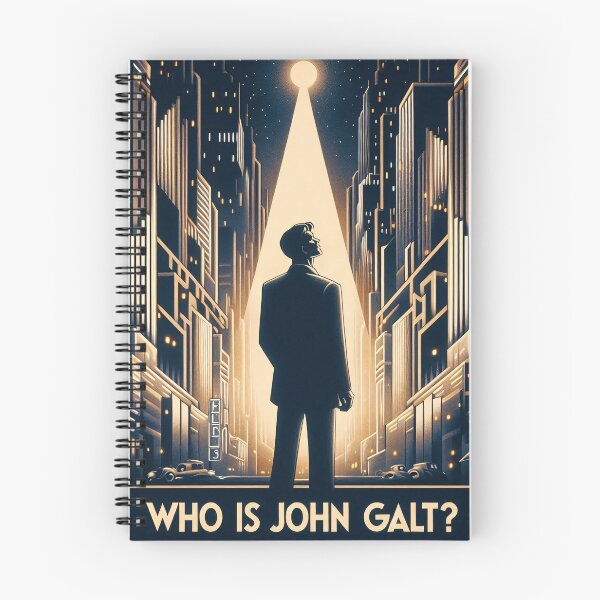 Item preview, Atlas Has Shrugged designed and sold by ClassicRetroism.