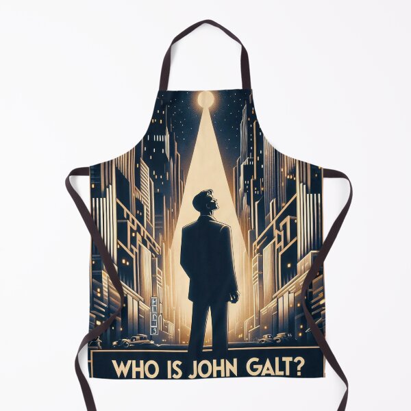 Item preview, Atlas Has Shrugged designed and sold by ClassicRetroism.