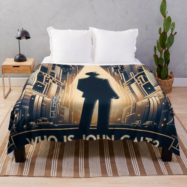 Item preview, Atlas Has Shrugged designed and sold by ClassicRetroism.