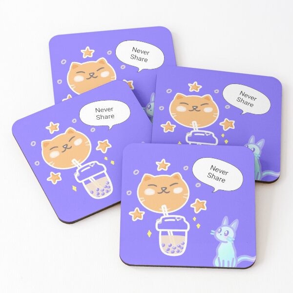 Item preview, Greedy Cat.. Never Share designed and sold by AWADHESH  CHAURASIA.